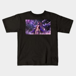 Raiden Shogun Kids T-Shirt